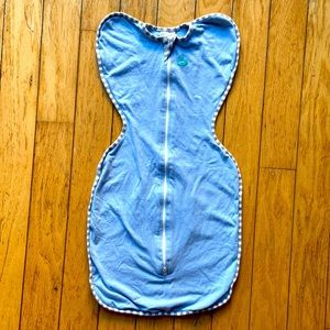 Love to dream swaddle up original sleepsack medium size